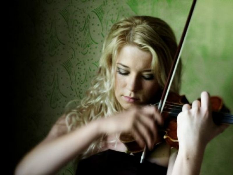 kate violinist